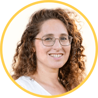 אביגיל — מנהלת הצלחת לקוחות וליווי יישום